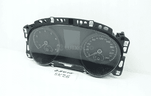 Licznik zegary vw sportsvan 517 25240KM 517920740D 3