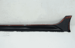 Listwa progowa prawa audi A4 B9 lift kombi allroad 5