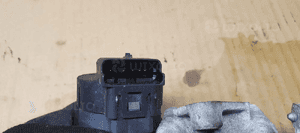 Zawór EGR chłodnica chłodniczka Citroen C5 III 2.0 HDI 9681825280 9686916780 5