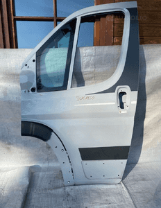 Fiat ducato / jumper / boxer maxi drzwi lewe 06- 1