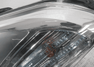 Lampa przednia przód prawa lewa citroen berlingo peugeot partner ii lift 2015-2018 12