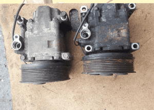 Mazda 3 5 6 2.0 citd Sprężarka Kompresor klima 10