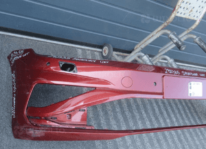 Zderzak przedni przód vw golf sportsvan lift 510 510807221M 2018-2020 15