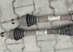 Peugeot  307 Citroen C4 I 1.4 16V 1.6 polos prawa lewa 3