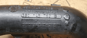 Przewód wąż rura intercoolera VW Passat B5 FL 1.9 TDI 130KM 8E0145762G 3B0145762G 10