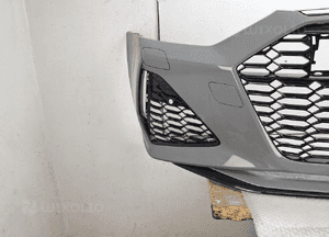 Zderzak audi RS7 RS-7 4K 4K8 C8 2019-2024 oryginał oe aso grill a kratka 3