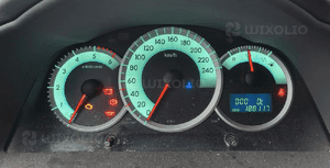 Toyota Corolla Verso lift 2.0 2.2 D4D zegar licznik 2