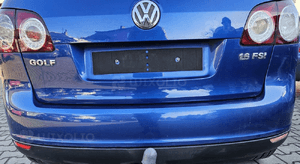 VW Golf 5 V  Plus zderzak tył tylny   LC5J 6