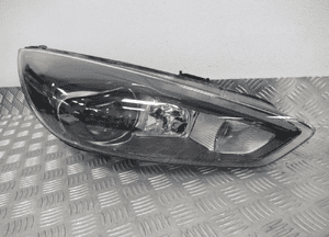 Lampa przednia przód prawa ford focus MK3 lift xenon 2014-2018 2