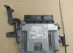 ECU KOMPUTER STEROWNIK SILNIKA RE6 Kia OE 39110-2BRE6 0261S13256 1