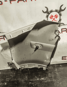 Błotnik prawy przód przedni renault master ii lift 4