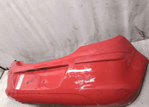 Zderzak tył tylny | opel corsa d Y547 4