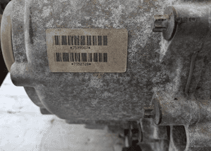 Bmw E71 X6 E70 X5 4.4 V8 50i skrzynia biegów automat  reduktor 7590348 10