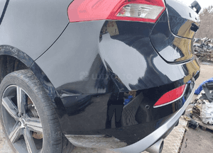Zderzak tył r-design volvo V40 ii 12- kompletny 2