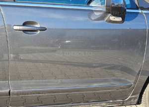 Peugeot 5008  drzwi przód przednie lewe   KTPD 5