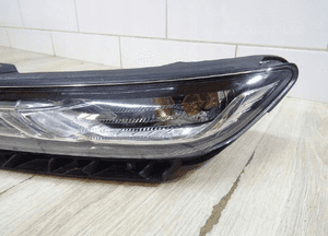 Hyundai kona halogen drl led lewy przód przedni 92207J9000 llu 4
