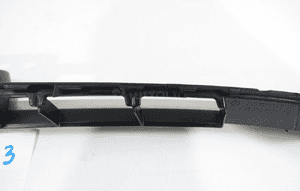 Volkswagen polo 2G0 vi lift 2020- grill atrapa zderzak przód 2G0853653S 8