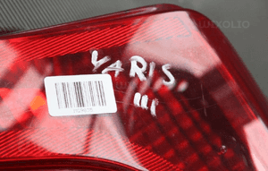 Lampa prawa tylna prawy tył TOYOTA YARIS III 2011-2014 5