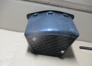 Wnęka bagażnika prawa schowek prawy tył bmw F20 F21 7249622 4