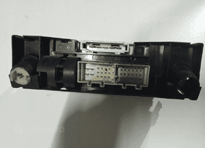 panel klimatyzacji polo IV 6q0820045g 2