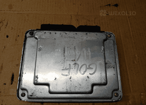 Komputer sterownik silnika VW Golf IV 4 1.9 TDI 038906019DF 3