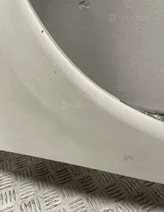 Blotnik prawy przod nissan pulsar perła 7