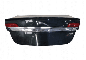 Jaguar xf X250 xf-r klapa pokrywa bagażnika oem 1