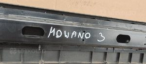 Półka daszek podsufitki Opel Movano III 8200729935 7