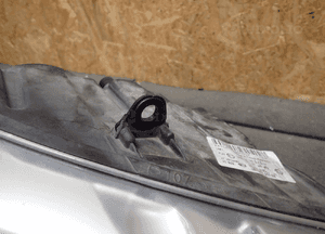 Lampa przód prawa skoda superb ii 2 soczewka 7