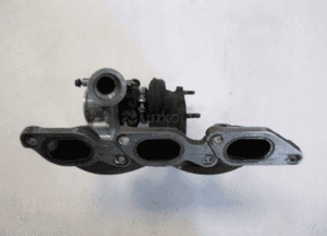Volvo S80 XC90 2.9 turbosprężarka turbo 8658623 7