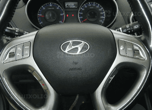 Hyundai ix35 1.7 CRDi 2WD blue Finale Gold 15