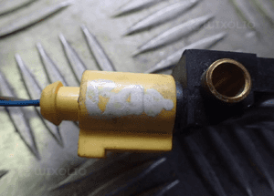 AUDI A4 B6 B7 CZUJNIK UDERZENIA 8E0959643A RADOM 2
