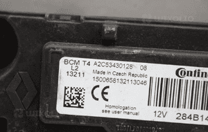 Dacia Logan II sterownik BCM 284B14559R 2
