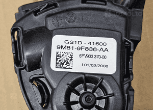 Mazda 6 GH pedal gazu potencjometr 2.0D 08-12 GS1D 41600 6