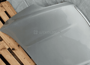 Maska pokrywa silnika przód przednia ford kuga MK1 kompletna błotnik 2