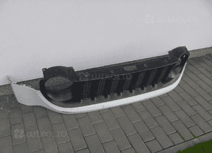 Jeep renegade lift 2018 atrapa zderzaka chromy oryginał 15