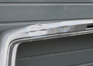 Klapa bagażnika tylna tył vw T6 multivan 2015- 6