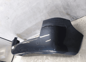 Zderzak tył tylny opel zafira b ii 2 Z168 szary grafitowy 3
