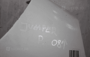 Błotnik przedni lewy Citroen Jumper, Peugeot Boxer 2008 3