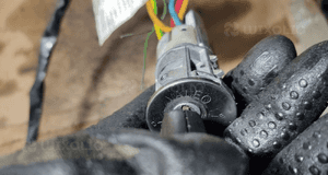 STACYJKA KLUCZYK PEUGEOT 206 CC 1.6 BENZYNA ORYGINAŁ WYSYŁKA! 6