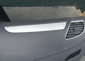 Konsola Deska rozdzielcza Kokpit AUDI A4 B8 UK Angielska 21