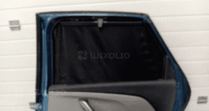 CITROEN C4 PICASSO II drzwi prawe tylne prawy tył demontaż w kolor KGQC 2013-2019 krótki 5