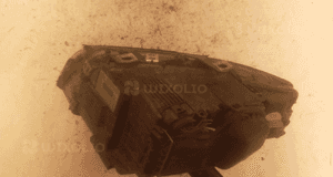 Lampa przednia prawa przód prawo audi A4 B6 cabrio 3