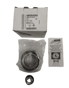 NISSAN OPEL RENAULT ŁOŻYSKO PRZÓD PRZEDNIE NOWY ORYGINAŁ 1