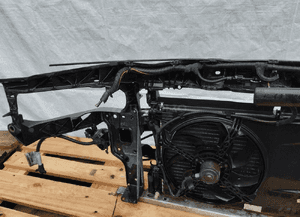 Pas przedni chłodnice opel corsa d 1.2 b kompletny 5