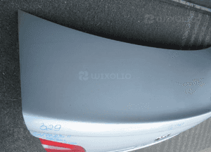Szyba klapa bagażnika tylna tył skoda superb ii 2 sedan 9156 2008-2013 14