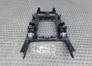 Ramka Biegow 8K0864261 8K0959673 Panel Sterowania ESP Tunel Srodkowy Audi A4 B8 A5 8T 20