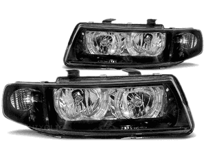 Lampy Reflektory SEAT LEON / TOLEDO 99-04 DEPO 1