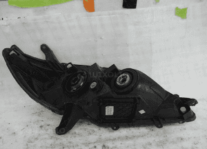 Toyota sienna oryginał lampa przednia lewa lewy przód 5