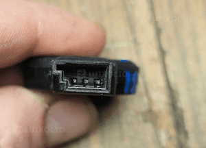 Czujnik 4E0955559C 4E0910557A Sensor Deszczu Mocowanie Uchwyt Audi A4 B7 A6 C6 6